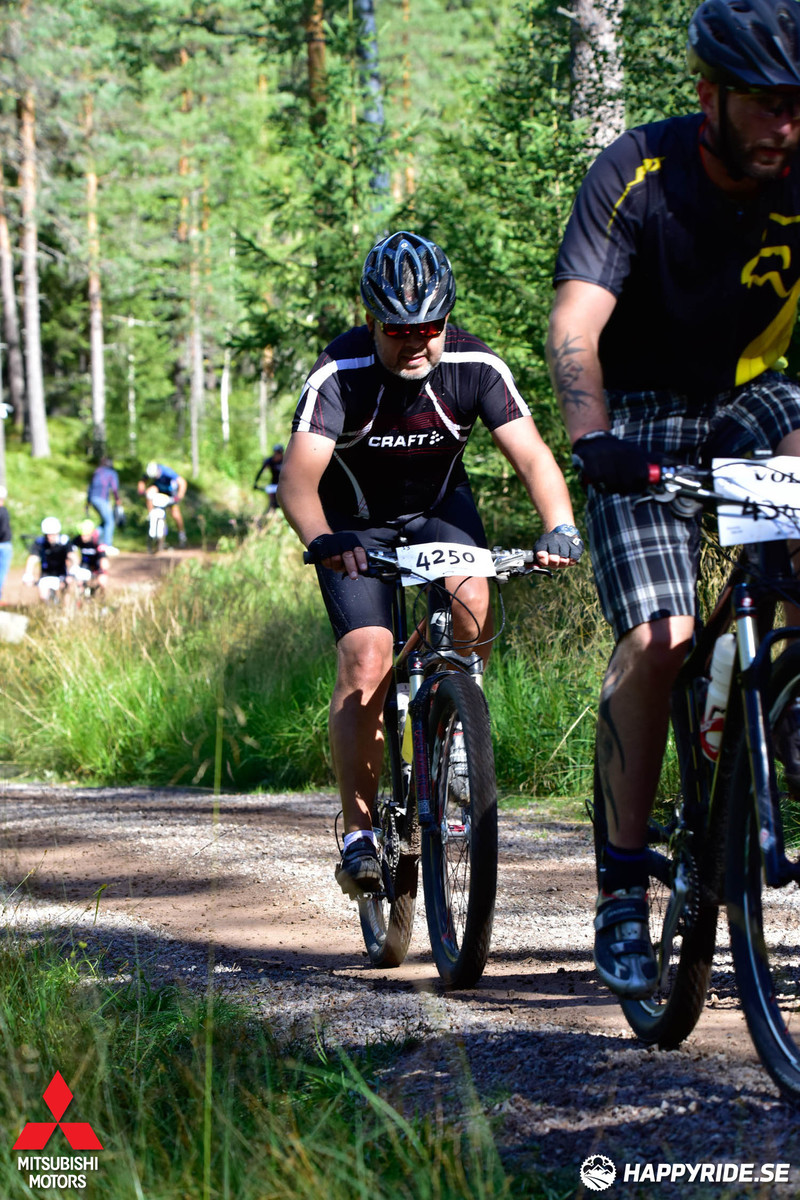 Bild från Cykelvasan 2016